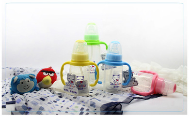 【供应PP标准口径奶瓶奶嘴批发母婴用品婴儿用品奶瓶厂DLM-5120】价格,厂家,图片,奶瓶,广州乐儿达儿童用品-